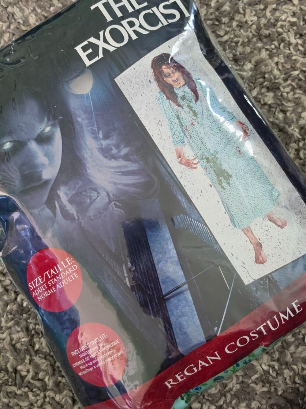 The Exorcist Regan Costume